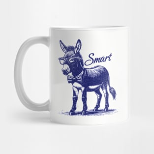 Smart Donkey Mug